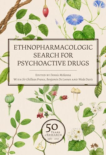 9780907791683: Ethnopharmacologic Search for Psychoactive Drugs (Vol. 1 & 2): 50 Years of Research