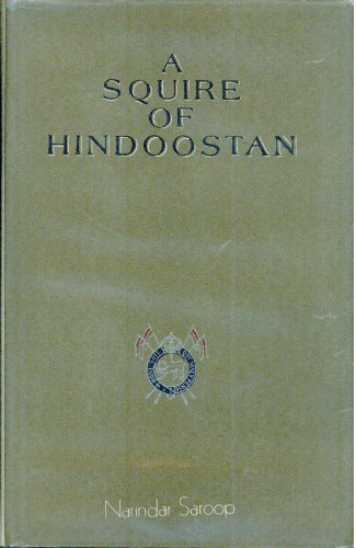 9780907799078: Squire of Hindoostan: Story of Lt.Colonel William Linneaeus Gardner