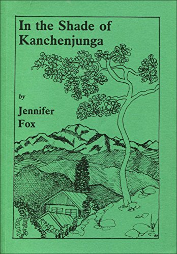 Stock image for In the Shade of Kanchenjunga for sale by A & I  PEDERSEN
