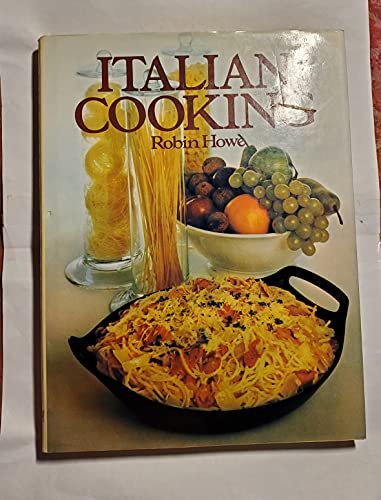 9780907812005: Italian cooking
