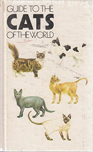 Beispielbild fr Guide to the Cats of the World zum Verkauf von Zoom Books Company