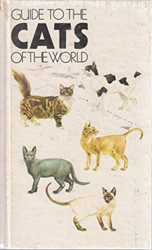 Stock image for Guide to the Cats of the World for sale by ThriftBooks-Dallas
