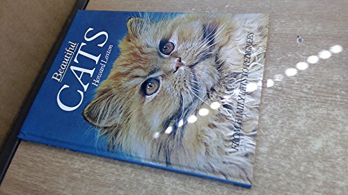 Beispielbild fr BEAUTIFUL CATS zum Verkauf von AwesomeBooks