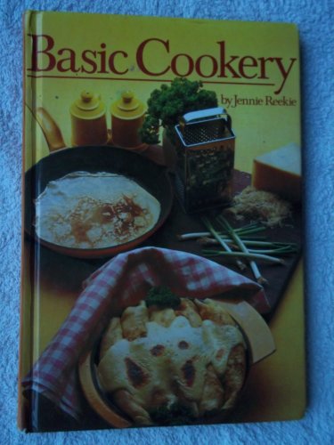 Beispielbild fr Basic Cookery zum Verkauf von AwesomeBooks