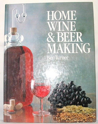 Imagen de archivo de Home Wine and Beer Making a la venta por AwesomeBooks