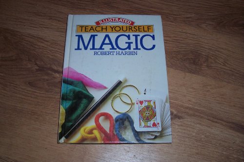 Beispielbild fr Magic (Illustrated teach yourself) zum Verkauf von WorldofBooks