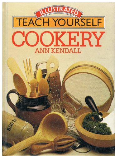 9780907812418: Illustrated teach yourself cookery