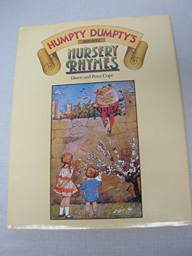 Stock image for Humpty Dumpty's Favourite Nursery Rhymes for sale by WorldofBooks