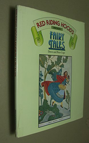 Beispielbild fr Red Riding Hood's Favorite Fairy Tales (08722) zum Verkauf von WorldofBooks