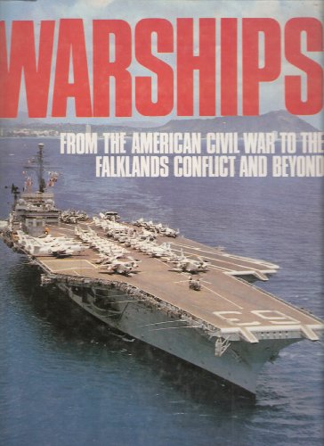 Stock image for Warships for sale by WorldofBooks