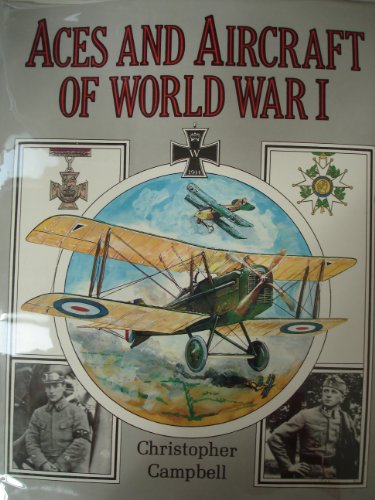 Stock image for Aces and aircraft of World War 1 for sale by WorldofBooks