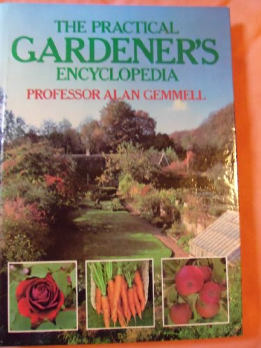 Stock image for Practical Gardeners Ency for sale by AwesomeBooks