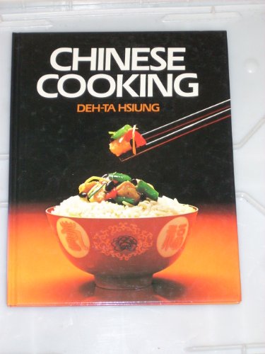 Stock image for Chinese Cooking for sale by MusicMagpie