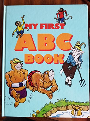 Stock image for My First ABC Book for sale by medimops