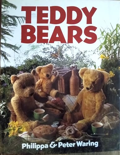 Imagen de archivo de Teddy Bears a la venta por Aladdin Books