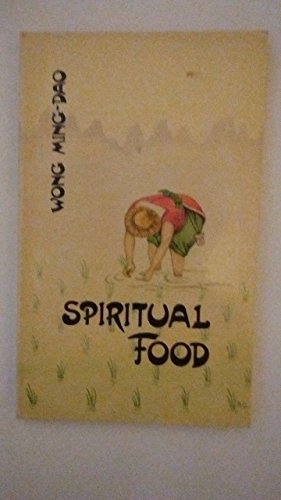 Imagen de archivo de SPIRITUAL FOOD a la venta por WorldofBooks