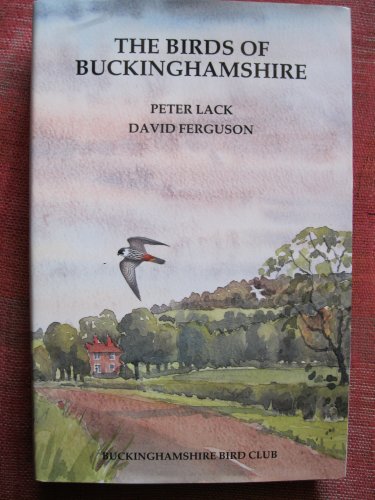 9780907823124: Birds of Buckinghamshire