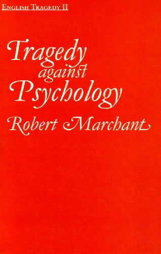 Beispielbild fr Tragedy Against Psychology zum Verkauf von Anybook.com
