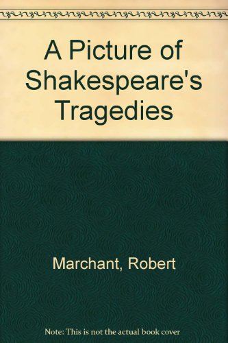 Beispielbild fr A Picture of Shakespeare's Tragedies zum Verkauf von WorldofBooks