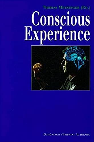 Imagen de archivo de Conscious Experience a la venta por Books From California