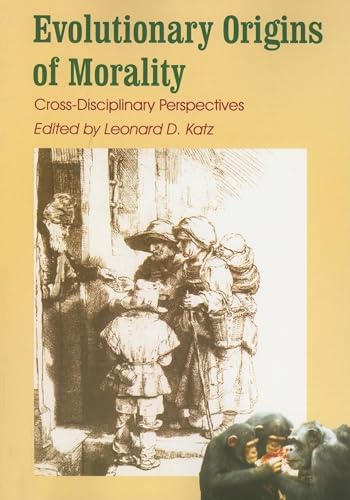 9780907845072: Evolutionary Origins of Morality: Cross Disciplinary Perspectives