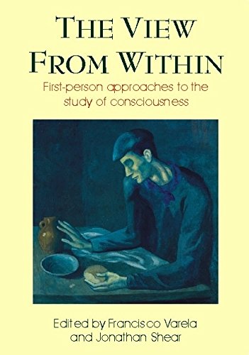 9780907845256: View from Within: First-person Approaches to the Study of Consciousness (Consciousness Studies)
