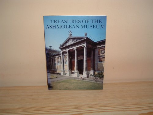 Beispielbild fr Treasures of the Ashmolean Museum zum Verkauf von WorldofBooks