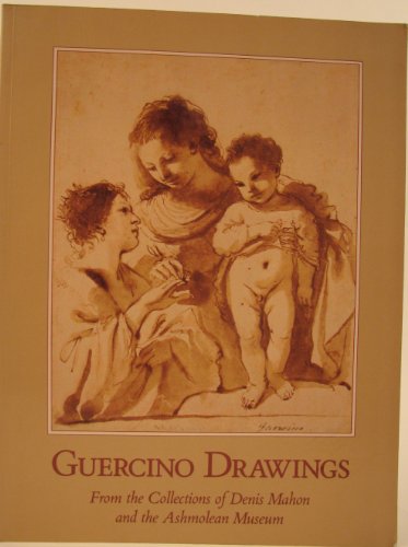 Beispielbild fr Guercino Drawings from the Collection of Denis Mahon and the Ashmolean Museum zum Verkauf von Wildside Books