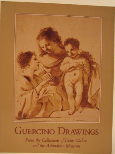 Imagen de archivo de Guercino Drawings from the Collection of Denis Mahon and the Ashmolean Museum a la venta por Wildside Books