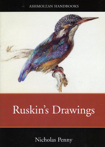 Beispielbild fr Ruskin's Drawings in the Ashmolean Museum zum Verkauf von ThriftBooks-Dallas