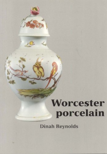 Beispielbild fr Worcester Porcelain (Ashmolean Handbooks) (Ashmolean-Christie's Handbooks) zum Verkauf von WorldofBooks