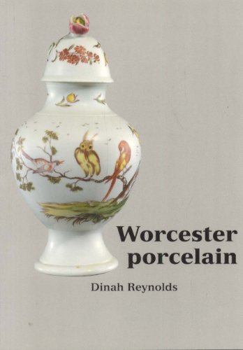 9780907849759: Worcester Porcelain: The Marshall Collection