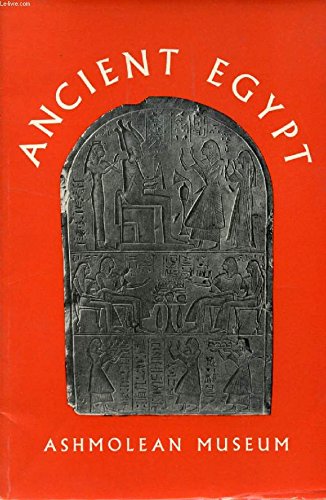 Ancient Egypt (9780907849766) by Moorey, P. Roger S.