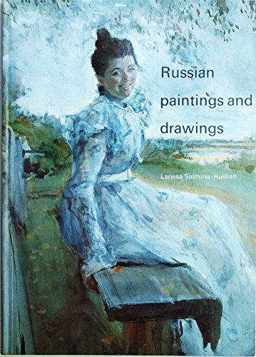 Stock image for Russian Paintings and Drawings for sale by Books From California
