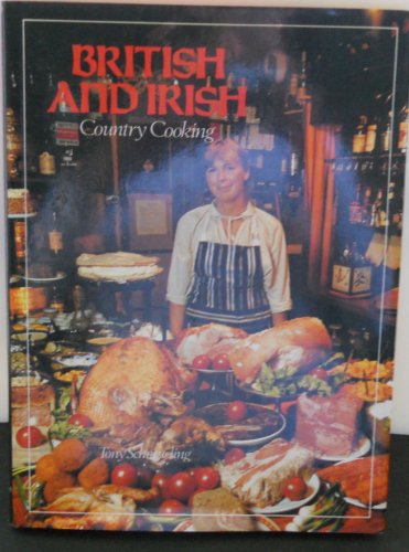 Imagen de archivo de British and Irish Country Cooking a la venta por Sarah Zaluckyj