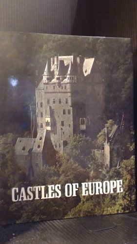 Beispielbild fr Castles of Europe zum Verkauf von WorldofBooks