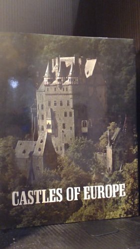 Stock image for Castles of Europe for sale by WorldofBooks