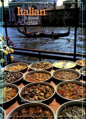Stock image for Italian Regional Cooking for sale by Better World Books