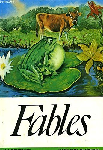 Stock image for Fables of La Fontaine for sale by The Book Exchange