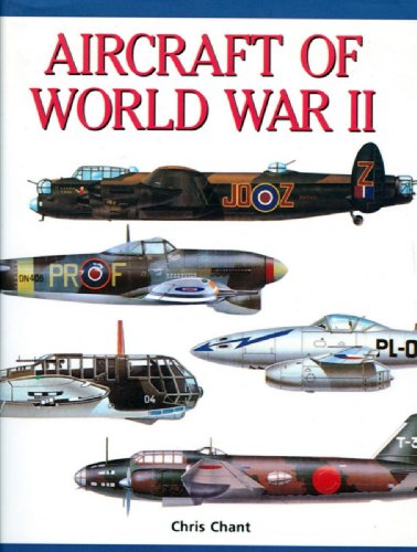 9780907853572: AIRCRAFT OF WORLD WAR II