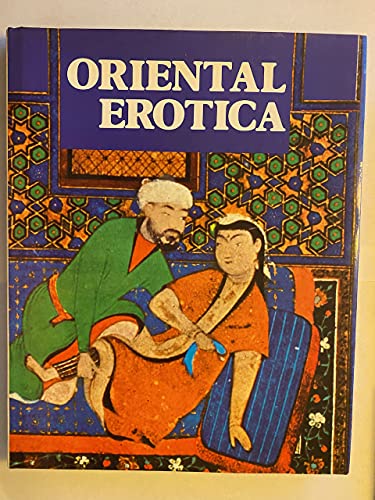 Stock image for Oriental Erotica for sale by M and R Clark
