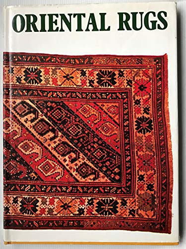 Beispielbild fr Oriental Rugs zum Verkauf von WorldofBooks
