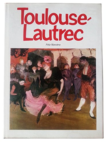 Stock image for Toulouse-Lautrec for sale by WorldofBooks