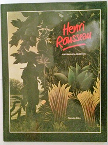 Stock image for Henri Rousseau for sale by WorldofBooks