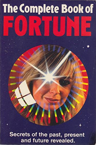 Stock image for The Complete Book of Fortune for sale by WorldofBooks