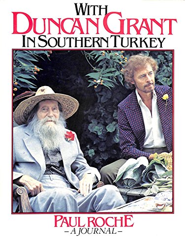 With Duncan Grant in Southern Turkey [Signed by the Author]