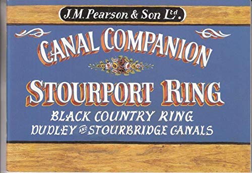 Stock image for Stourport Ring (Pearson's Canal Companion) for sale by WorldofBooks