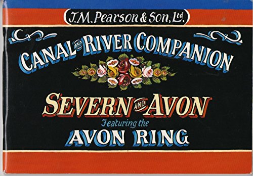 Beispielbild fr Pearson's Canal and River Companion: Severn and Avon zum Verkauf von MusicMagpie