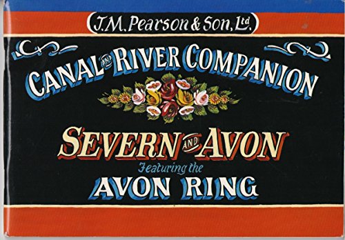 Stock image for Pearson's Canal and River Companion: Severn and Avon for sale by WorldofBooks