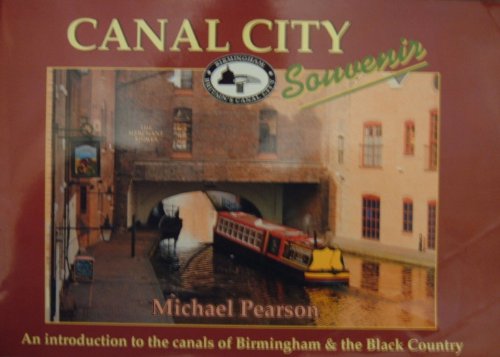 Stock image for Canal City Souvenir for sale by AwesomeBooks